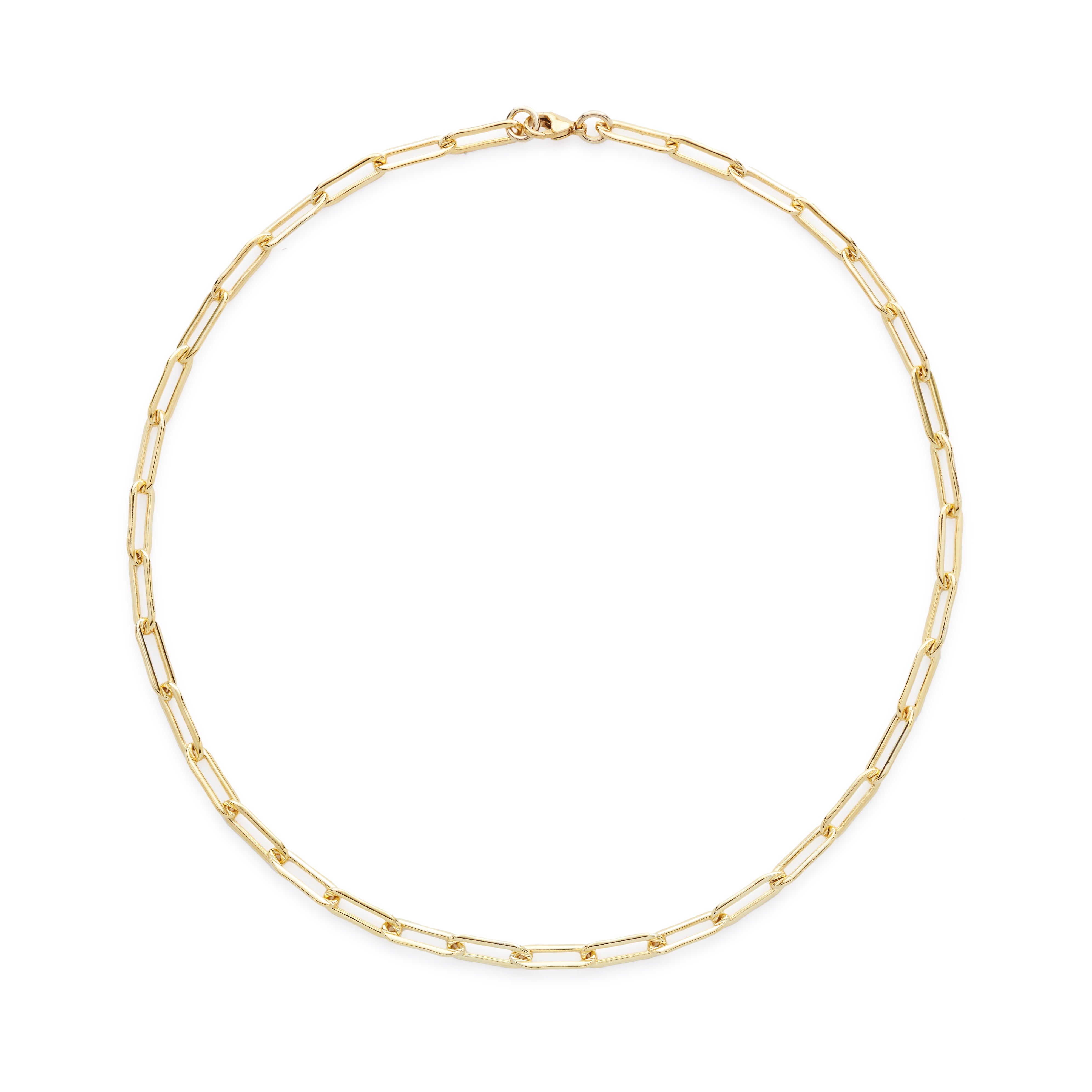 Korean 14K deals Gold CZ Necklace Lloyd Gift